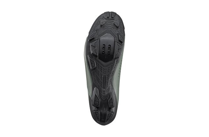 Shimano Men MTB SH-XC3 Schuh SPD olive