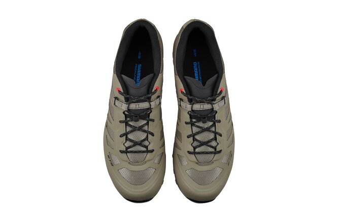 Shimano Men E-Bike SH-ET5 Schuh sand beige