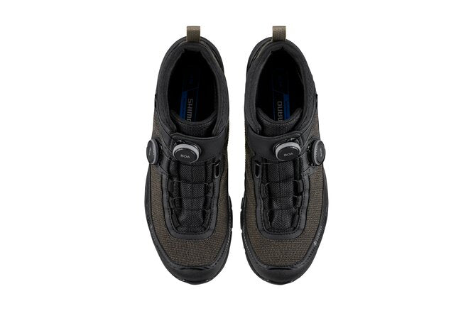 Shimano Men MT SH-EX9 Schuh SPD black