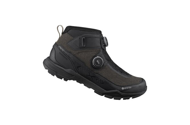 Shimano Men MT SH-EX9 Schuh SPD black