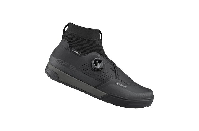 Shimano Men MTB SH-GF8 Schuh black