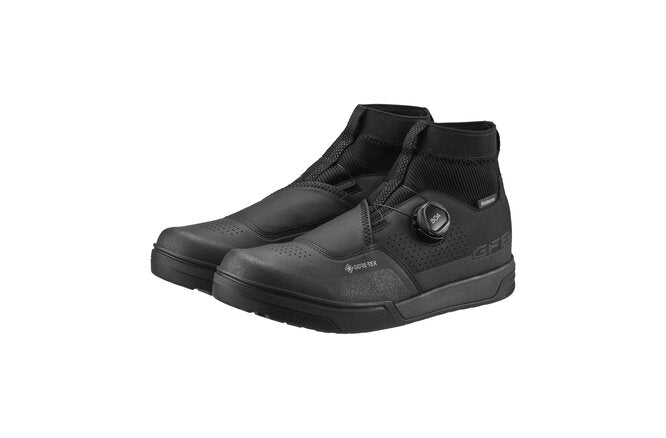 Shimano Men MTB SH-GF8 Schuh black