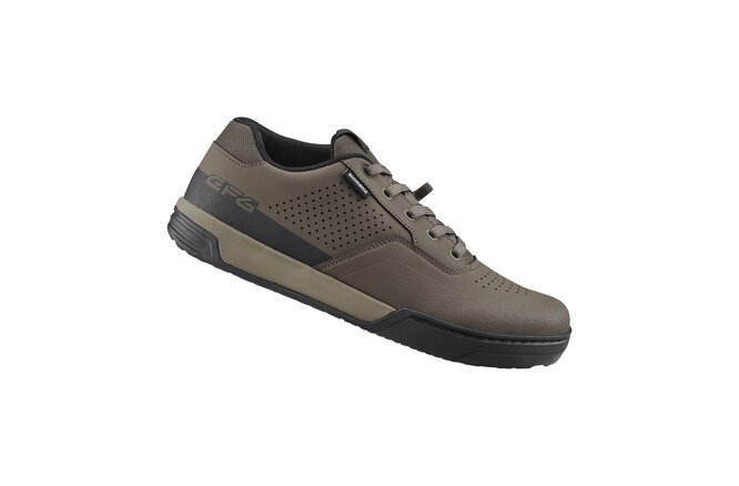 Shimano Men MTB SH-GF6 Schuh brown
