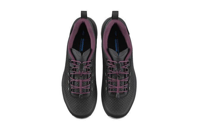 Shimano Women E-Bike SH-ET5 Schuh black