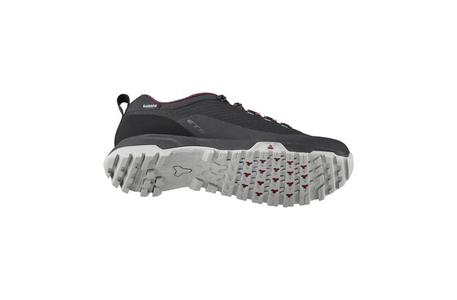 Shimano Women E-Bike SH-ET5 Schuh black