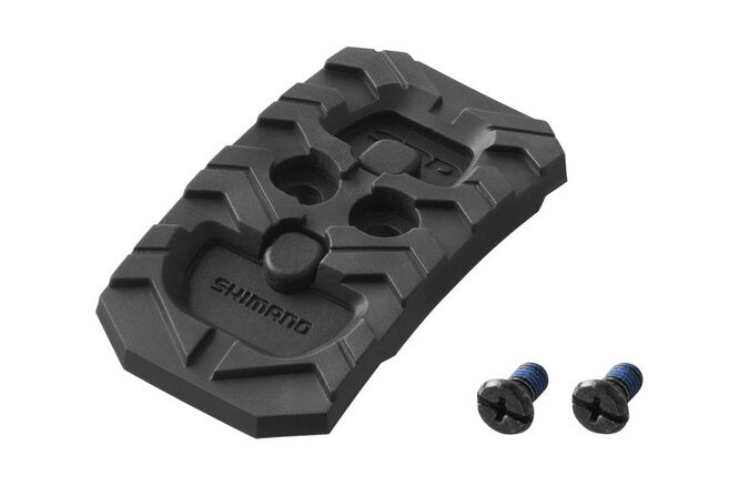 Shimano Cleat Cap/Bolts für EX Modelle black