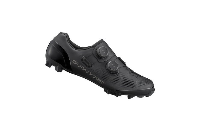 Shimano Men MTB SH-XC9 S-PHYRE Schuh SPD black
