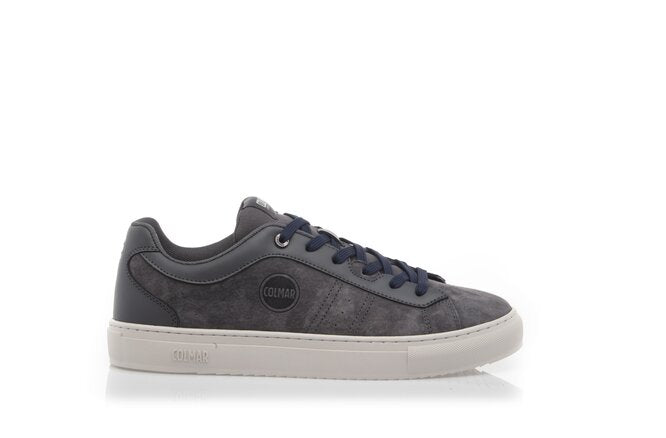 Colmar Shoe Men Bradbury Suede 143 gray