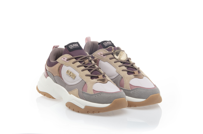 Colmar Shoe Woman Tess Wonder 097 beige-multicolor