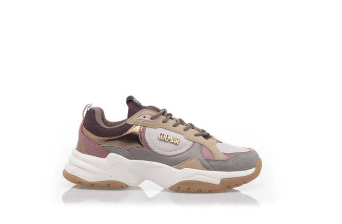 Colmar Shoe Woman Tess Wonder 097 beige-multicolor