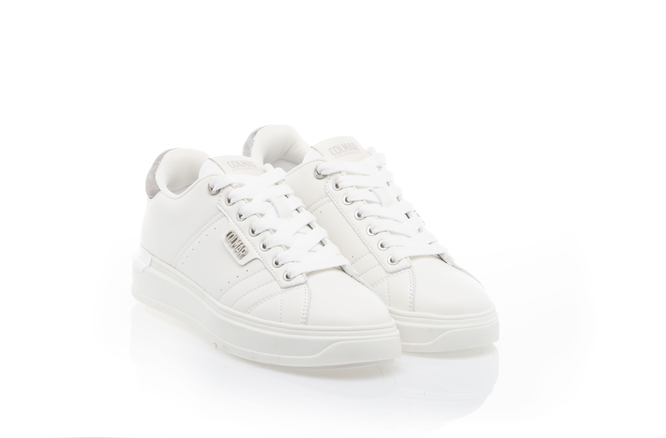 Colmar Shoe Woman Clayton Bleach 129 white
