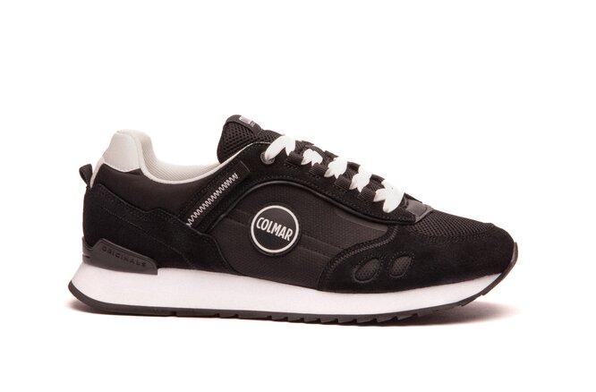 Colmar Shoe Men Travis Sport Bold 008 black