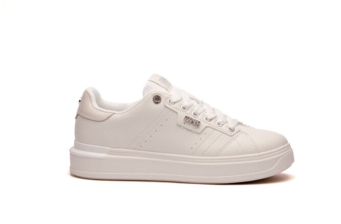 Colmar Shoe Woman Clayton Bleach 053 white