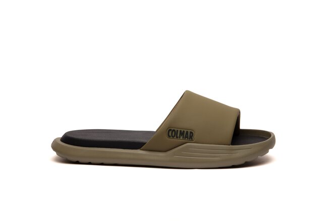 Colmar Shoe Men Shell Plain 231 military green