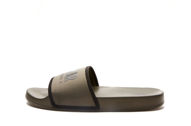 Colmar Shoe Men Slipper Splint 081 military green/black
