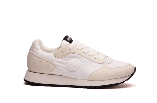 Colmar Shoe Unisex Travis One 007 white