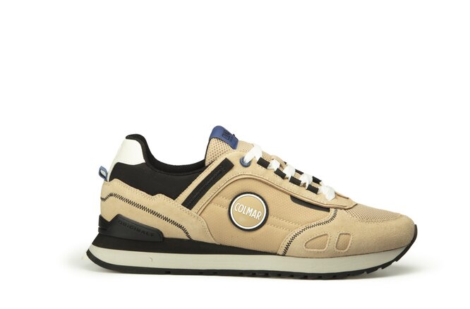 Colmar Shoe Men Travis Sport Bold 014 beige