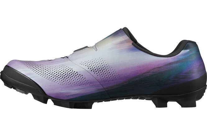 Shimano Men MTB SH-XC7 Schuh SPD butterfly