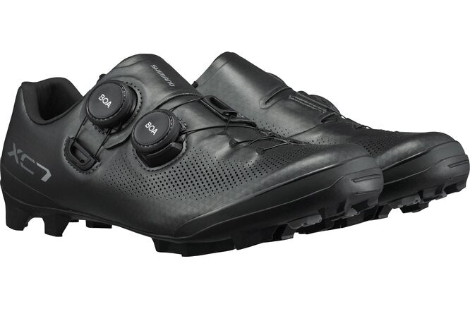 Shimano Women MTB SH-XC7 Schuh SPD black