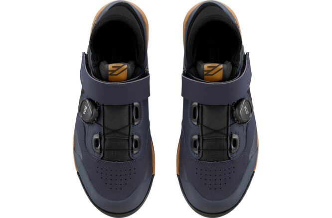 Shimano Women MTB SH-GE9 Schuh SPD midnight denim