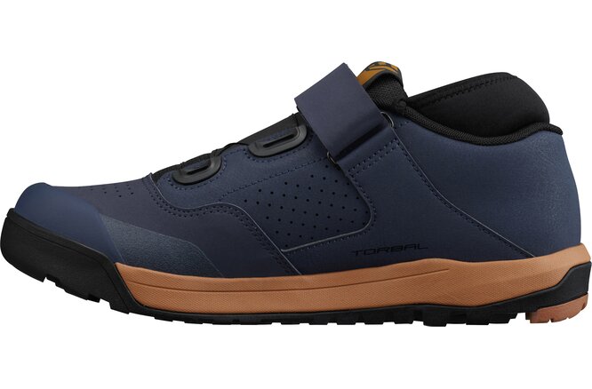 Shimano Women MTB SH-GE9 Schuh SPD midnight denim