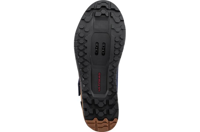 Shimano Women MTB SH-GE9 Schuh SPD midnight denim