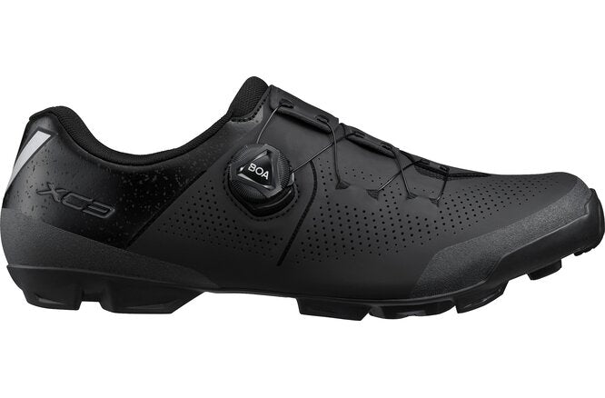 Shimano Men MTB SH-XC3 Schuh SPD black