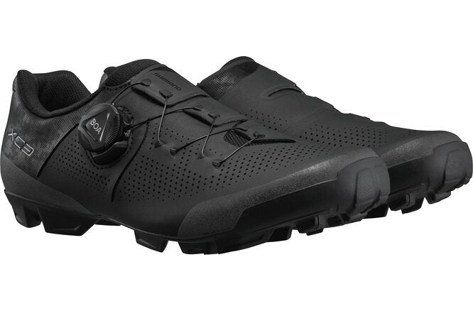 Shimano Women MTB SH-XC3 Schuh SPD black