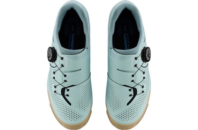 Shimano Women MTB SH-XC3 Schuh SPD surf blue