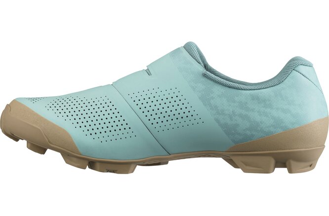 Shimano Women MTB SH-XC3 Schuh SPD surf blue