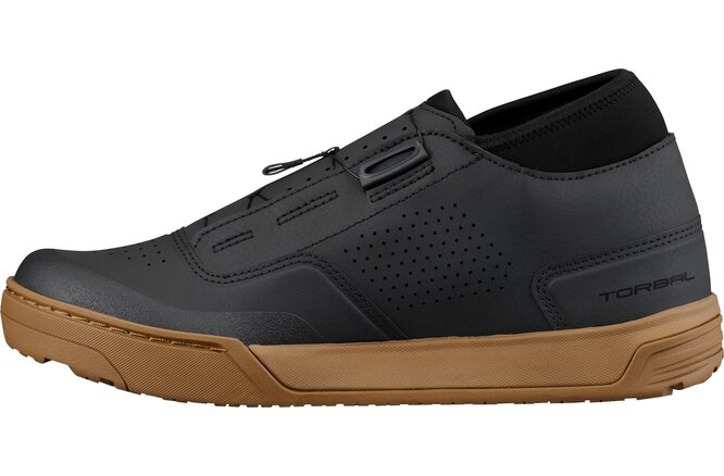 Shimano Women MTB SH-GF8 Schuh black amber