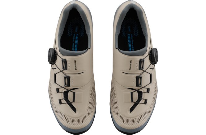 Shimano Women MTB SH-XC5 Schuh SPD sand beige