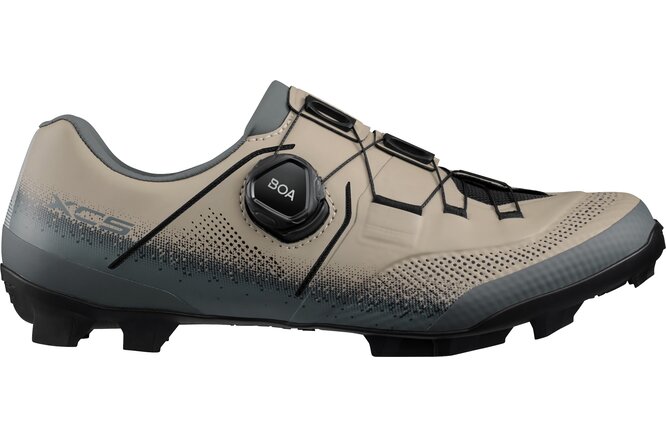 Shimano Women MTB SH-XC5 Schuh SPD sand beige