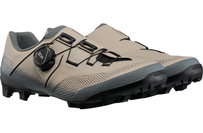 Shimano Women MTB SH-XC5 Schuh SPD sand beige