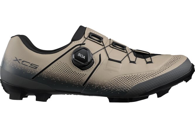 Shimano Men MTB SH-XC5 Schuh SPD sand beige