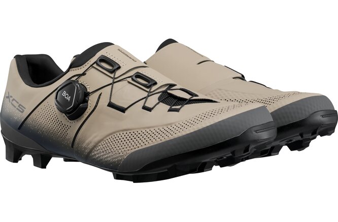 Shimano Men MTB SH-XC5 Schuh SPD sand beige