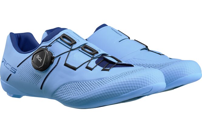 Shimano Women Road SH-RC5 Schuh SPD-SL air blue