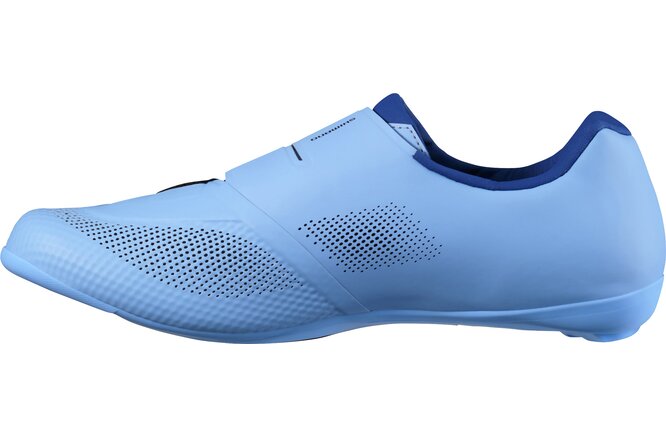 Shimano Women Road SH-RC5 Schuh SPD-SL air blue