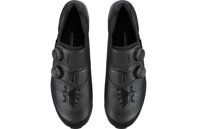 Shimano Men Gravel SH-RX9 S-PHYRE Schuh SPD black