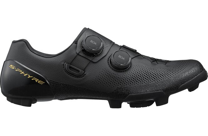 Shimano Men Gravel SH-RX9 S-PHYRE Schuh SPD black