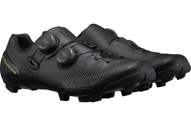 Shimano Men Gravel SH-RX9 S-PHYRE Schuh SPD black