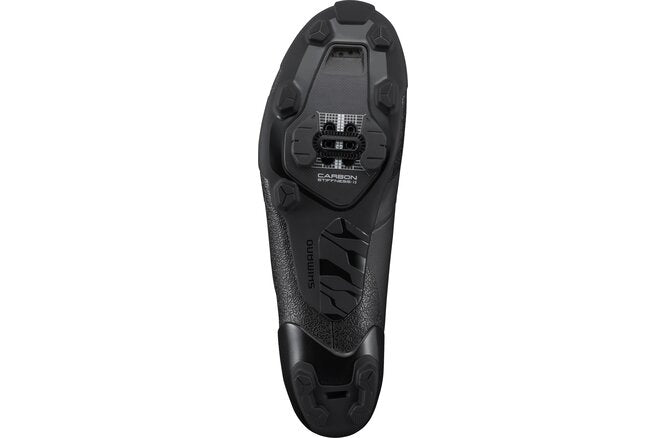 Shimano Men Gravel SH-RX9 S-PHYRE Schuh SPD black