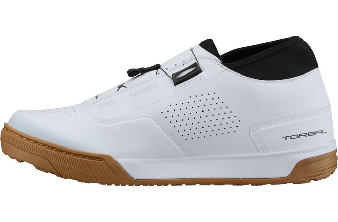 Shimano Men MTB SH-GF8 Schuh white