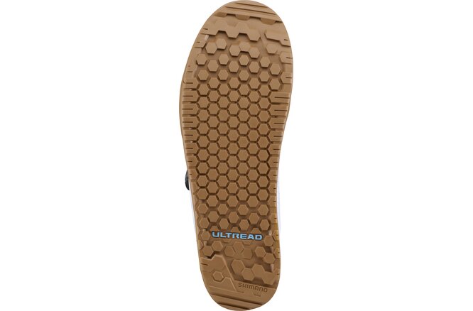 Shimano Men MTB SH-GF8 Schuh white