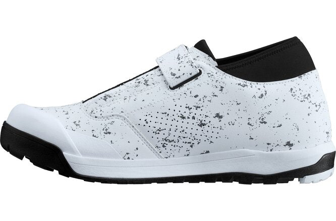 Shimano Men MTB SH-GE9HS Schuh SPD white