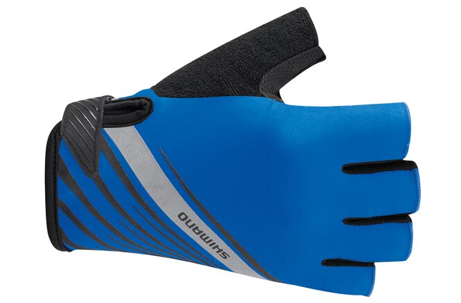 Shimano Gloves blue