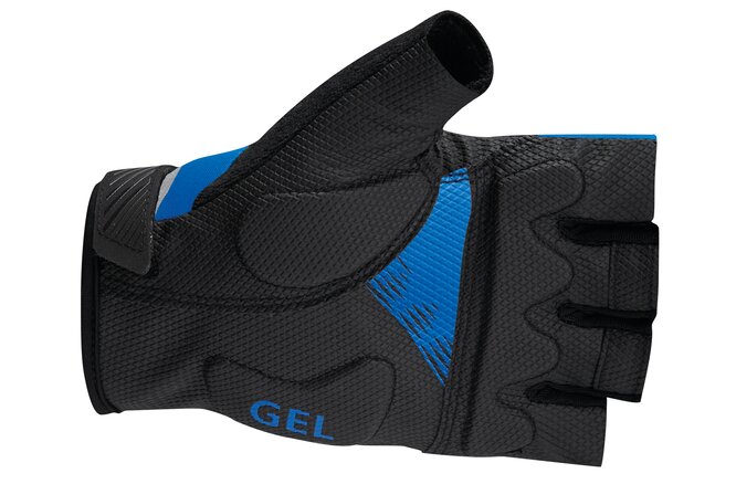 Shimano Gloves blue