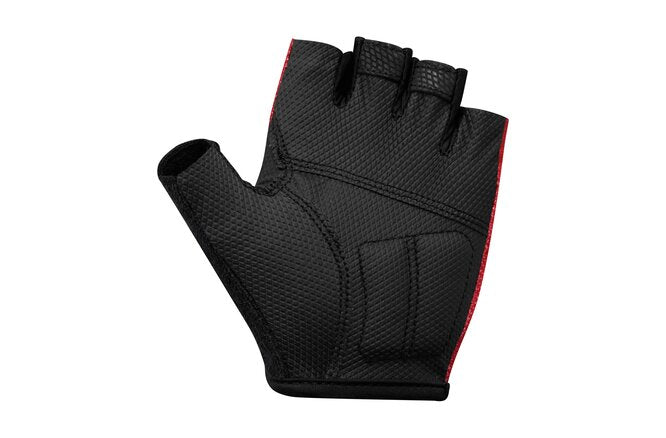 Shimano Junior Airway Gloves red