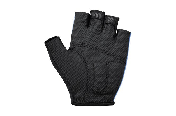 Shimano Women Airway Gloves aqua blue