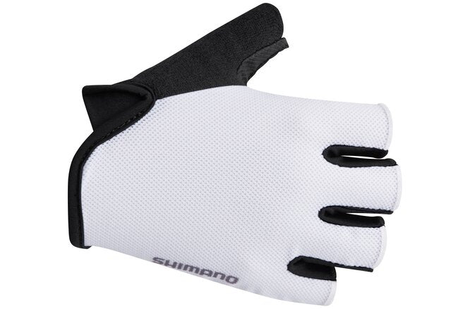 Shimano Women Airway Gloves white